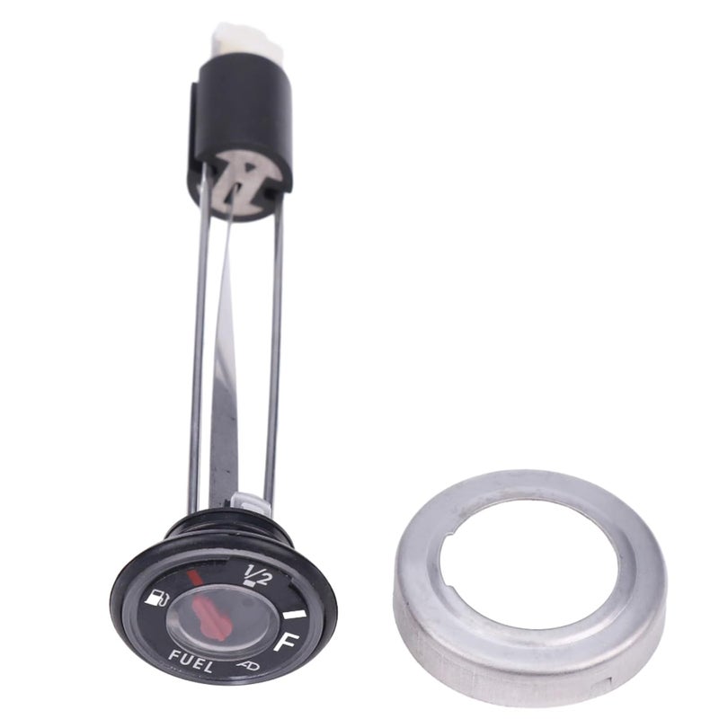 JZGRDN Fuel Gauge 4SH-24260-11 4SH-24261-00 4SH-24260-00-00 4SH-24260-01-00 4SH-24260-10-00 Compatible with Yamaha Big Bear 400 Grizzly 600 Kodiak 400 - Image 2
